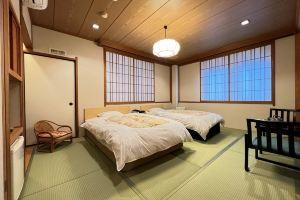 Gero Onsen Kissenkan Chikusuitei Hotel, Gero