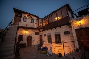 Glamada Cave Hotel, Uerguep