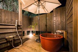 Yunotani Onsen Hotel, Saijo