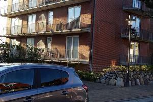 Newly renovated, close to the beach, sunny, south-facing balcony, WLAN Hotel, Westerland