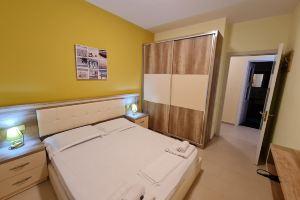 Holiday One Bedroom Sea View Apartment, Vlore