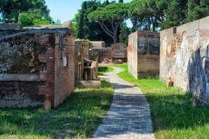Il Mare di Roma, Lido Di Ostia