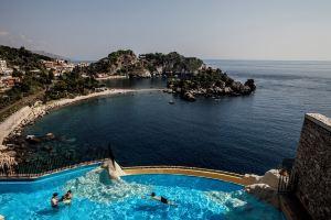 Suk The White Lotus view Hotel, Taormina