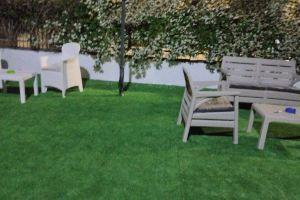 The pink house, Castel Volturno