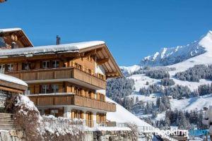 Ferienwohnung Schützenrain DG Apartments, Adelboden