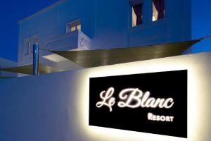 Le Blanc Resort - Two Luxury Villas, Karterados