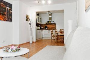 City Park Suite 1102 Hotel, Leipzig