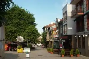 Sea Garden Plaza Apartment - Free Parking, Bourgas