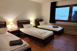 Completely Renovated House from 22 Euro p.p and Day, Rastatt