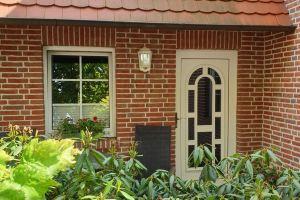 Cozy vacation apartment near a quiet park, Papenburg
