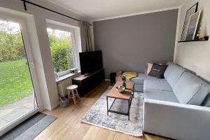 Modern holiday apartment with terrace in Büsum, Busum