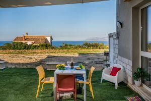 Apt Perterrepermari a 2 Km Da Riserva Dello Zingaro Apartments, Scopello