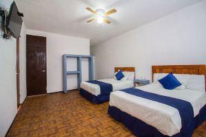 Hotel Casa de las Piedras, Queretaro