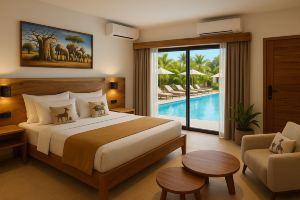 Jaz Amaluna - Adults Only 16+ Hotel, Uroa