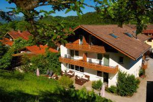 Gästehaus Weiß Cottage, Fussen