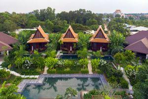 Angkor Green Gardens by Dara Park & Private Pool Villa, Siem Reap