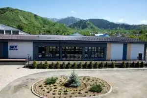 Гостиничный комплекс Be Fine, Besqaynar