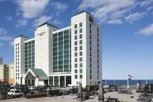 Courtyard Virginia Beach Oceanfront/South, Virginia Beach