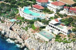 Hotel Aqua Park, Kas