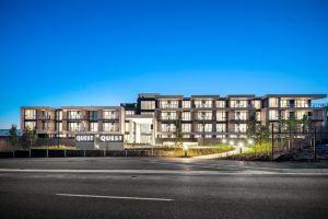 Quest Station Hotel