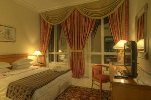 Al Diar Palm Hotel Apartments, Abu Dhabi City