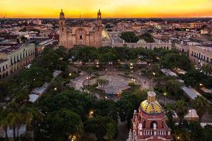 Excellent Apartment in Altaomico Floor and Equipped a/C, Wifi, Tv, Merida
