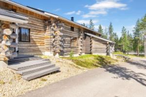 Nilikuru D9 Hotel, Saariselka