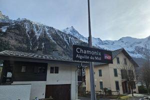 Les Fées Mer : Appartement 150 m² Hypercentre Calme 10 Personnes Garage 2 Places Apartments, Chamonix