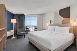 Spark by Hilton Oceanfront Hotel, Ormond Beach