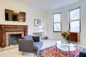 Elegant Kitchen and Private Hvac System - Charming Victorian Escape Hotel, Washington