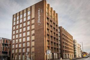 Hampton by Hilton Northern Quarter Hotel, Manchester