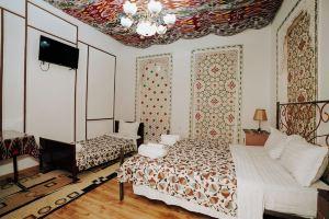 B-House Boutique with Terrace, Bukhara