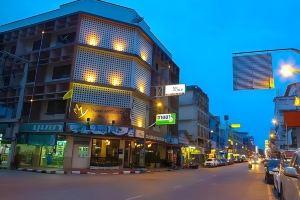 Myplace@Surat Hotel, Surat Thani City