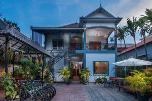 Luxury bass floor villa with 3 bedroom, Siem Reap