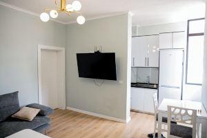 KingBed/Workspace/FastWiFi/Balcony/FreeParking Hotel, Tirana