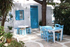 Aphrodite Garden Rooms & Apartments, Mykonos City