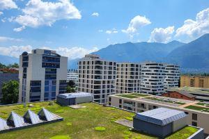 Torre Tessuti Apt.Leonardo Apartments, Locarno