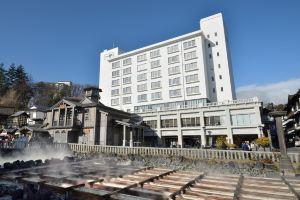 Kusatsu Onsen Hotel Ichii, Kusatsu