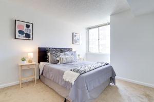 Gorgeous 1 Bedroom Condo at Ballston Place with Gym, Arlington