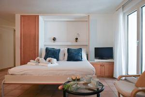 Ruga House in Lake 3, Ascona