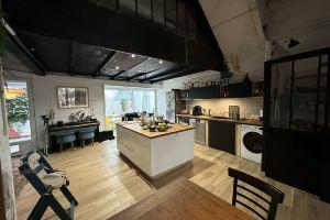 Loft 150m2 Hammam Piscine Centre-ville Longchamps Apartments, Marseille