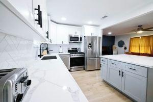 Cozy 4-bedroom house 12 mins from DT, Houston