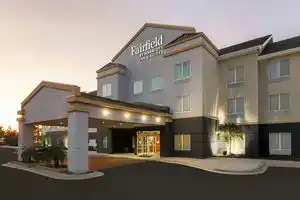 Fairfield Inn & Suites by Marriott Tampa Fairgrounds/Casino, Tampa