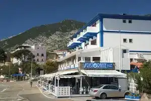 Il Nuovo Gabbiano, Cala Gonone