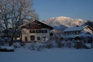 Haus am Seebach Cottage, Bad Reichenhall