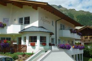 Garni Alpinea Hotel, Solden
