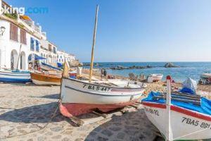 1Benet 1 - Calella de Hotel, Llafranc