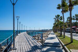 Sanders Premier - Cozy 2 Bdr. Apt. with Balcony Apartments, Limassol