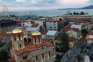 Gold Apartament, Batumi