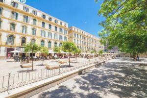 Cubo's Apartamento 33 Carreteria 3B, Malaga